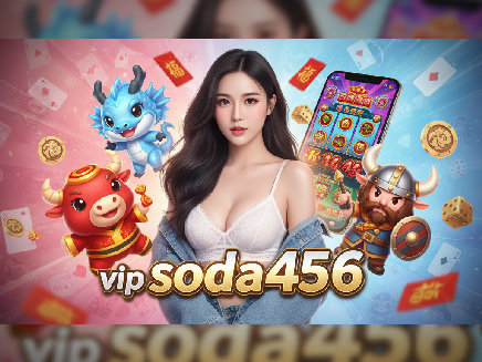 vip soda456