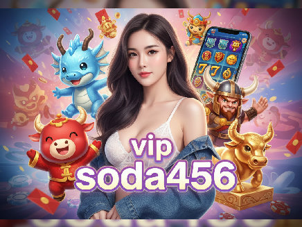 vip soda456 login