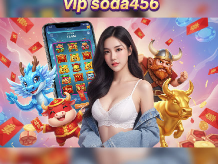 vip soda456 เว็บตรง