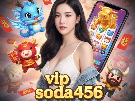 login vip soda456