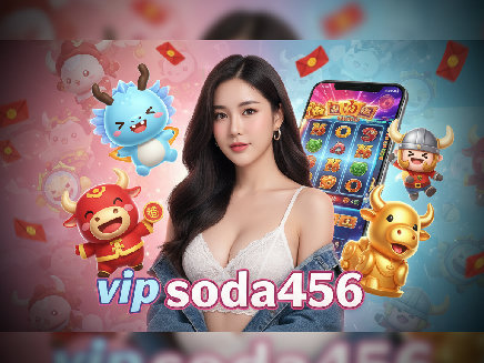ทางเข้า vip soda456